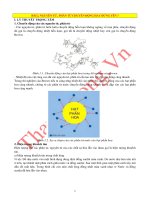 BÀI 2. NGUYÊN TỬ,  PHÂN TỬ CHUYỂN ĐỘNG HAY ĐỨNG YÊN ? File