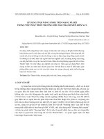 Sử dụng tính năng story trên mạng xã hội trong việc phát triển thương hiệu báo thanh niên hiện nay