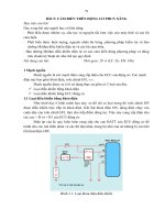 Giáo trình Sửa chữa bảo dưỡng điện động cơ xăng - Nghề: Công nghệ ô tô (Dùng cho trình độ cao đẳng): Phần 2