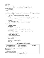 W.ĐỊA 7. TIẾT 49. KINH TẾ TRUNG VÀ NAM MĨ