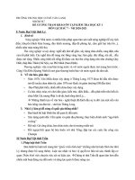 đề cương ôn tập kiểm tra hki môn lịch sử năm học 20202021  thcs văn lang