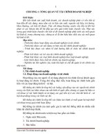 Giáo trình môn học Tài chính doanh nghiệp