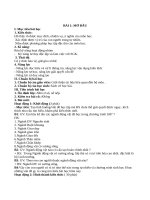 Giáo án sinh học 8 theo cv 5512 