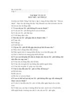 bài dạy và phiếu bài tập môn toán  tiếng việt lớp 3  tuần 23  tiểu học nguyễn thị nuôi