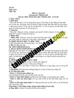 Giáo án CV 5512   PTNL toán 7   kì II