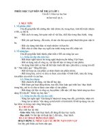 Phiếu học tập lớp 1 môn Mỹ thuật, Chủ đề 5: Khéo tay hay làm, Bài: Mâm ngũ quả