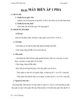 Công Nghệ 8 - Tuần -24 - Ôn tập trực tuyến