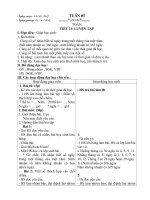 Giáo án 4 Tuần 5 - Năm học 2018-2019