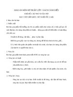 Giáo án môn Mĩ thuật lớp 1 sách Cánh Diều - Bài 5: Nét gấp khúc, nét xoắn ốc