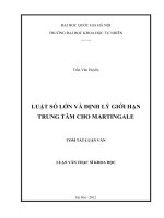 Phân tích hiện trạng và đánh giá biến động sử dụng đất giai đoạn 2005 2014 phục vụ định hướng khai thác sử dụng hợp lý đất đai huyện Cẩm Mỹ tỉnh Đồng Nai đến năm 2020