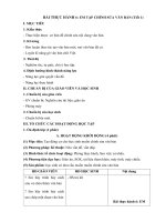 Tiết 45:BÀI THỰC HÀNH 6: EM TẬP CHỈNH SỬA VĂN BẢN (Tiết 1)