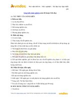 Sáng kiến kinh nghiệm môn mĩ thuật tiểu học 