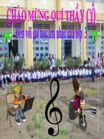 giáo án điện tử lớp 3 tuần 22