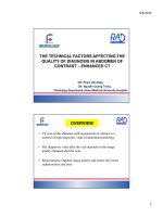 tài liệu  phần mềm siêu âm