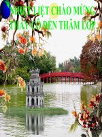 BAI 20 VUNG ĐB SÔNG HÔNG 