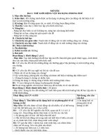 Giáo án sinh học 7 theo cv 5512 