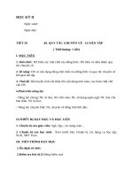 SH 6. tiet 59. qui tac chuyen ve-luyen tap