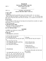 Giao an lop 3 tuan 22 nam hoc 20132014