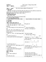 Giao an theo Tuan Lop 5 Giao an Tuan 1  Lop 5