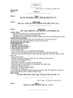 Giao an VNEN lop 2 tuan 11