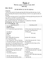 Giao an Tuan 2  Lop 4