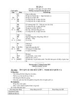 Giao an Tuan 1  Lop 2