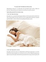 Tải Vì sao ngủ “nude” lại tốt nhất cho sức khỏe của bạn - Tác dụng tuyệt vời của ngủ 