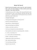 Tải Lời bài hát Việt Nam tôi K-ICM x JACK - Lyric - Hợp âm Việt Nam tôi