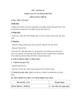 Tải Giáo án Văn 9: Nghị luận về tác phẩm truyện hoặc đoạn trích theo Công văn 5512 - Giáo án điện tử môn Ngữ văn 9