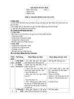 Bai 7 Xe dan hinh con ga con