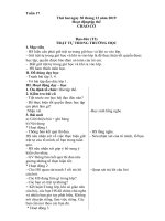 Giao an Tuan 17  Lop 1