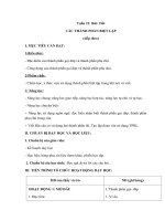 Tải Giáo án Văn 9: Các thành phần biệt lập (tiếp theo) theo Công văn 5512 - Giáo án điện tử môn Ngữ văn 9