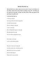 Tải Lời bài hát Hai bàn tay - Jun Phạm - Lyric - Hợp âm Hai bàn tay