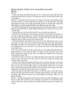 Tải Lập dàn ý chi tiết: Vai trò của gia đình trong xã hội - Bài văn mẫu lớp 9