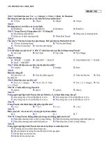 ON THI KI 1 LOP 1120182019 SUOI NHO