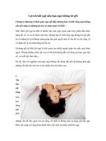 Tải Lợi ích bất ngờ nếu bạn ngủ không kê gối - Những lợi ích không ngờ từ thói quen ngủ không kê gối