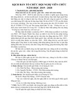 Kich ban to chuc hoi nghi vien chuc dau nam 20192020