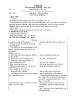 Giao an lop 3 tuan 25 nam hoc 20132014