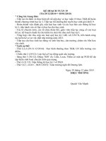 KE HOACH TUAN 19 Tu 29122014 03012015