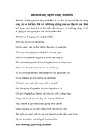 Tải Lời bài hát Đúng người đúng thời điểm - Thanh Hưng - Lyrics - Hợp âm Đúng người đúng thời điểm