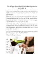 Tải Lời khuyên vàng giúp cân bằng nội tiết tố nữ - Phòng ngừa mất cân bằng nội tiết tố nữ