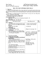 Giao an Tieng Viet Lop 2  tuan 35