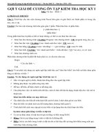 Goi y dap an de cuong Tin hoc 11  HKI  20102011