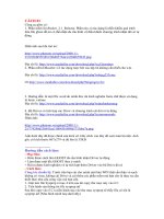 Cach tao ghost da cap