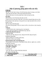 Chuong 1Mot so phuong phap tap luyen phat trien suc ben