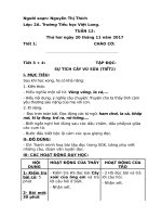 Giao an Tuan 12  Lop 2