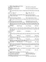 Bai 26 Luyen tap Nhom halogen