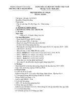 Hop HDSP thang 102019