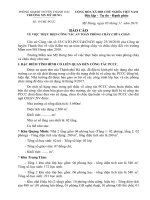 Bao cao cong tac phong chay chua chay nam hoc 20182019