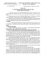 Bao cao thuc hien tuan le hoc tap suot doi nam 2018